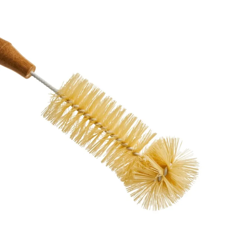 Flessenborstel bamboe - 30 cm