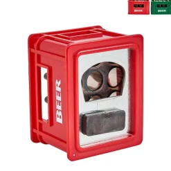 Flessenopener bierkrat - diverse varianten