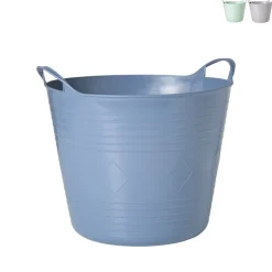 Flexibele emmer - 27 liter - diverse varianten