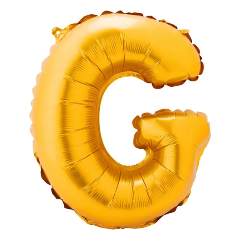 Folieballon - G - 30 cm