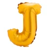 Folieballon - J - 30 cm