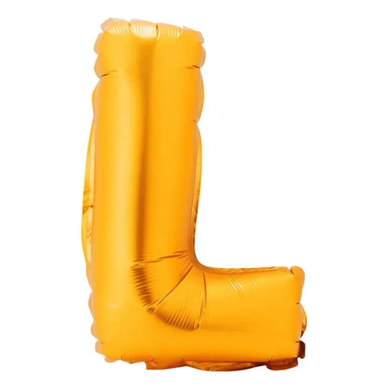 Folieballon - L - 30 cm