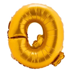 Folieballon - Q - 30 cm