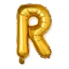 Folieballon - R - 30 cm
