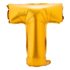 Folieballon - T - 30 cm