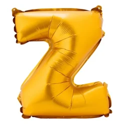 Folieballon - Z - 30 cm