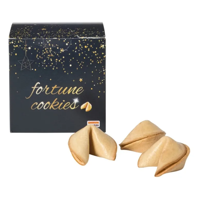 Fortune cookies - 10 koekjes