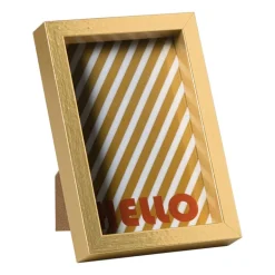 Fotolijst - goud - 10x15 cm