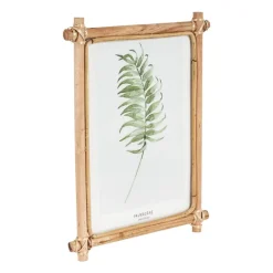 Fotolijst - rotan - 15x20 cm