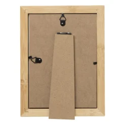 Fotolijst bamboe - 13x18 cm