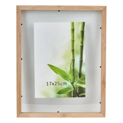 Fotolijst bamboe - 17x25 cm