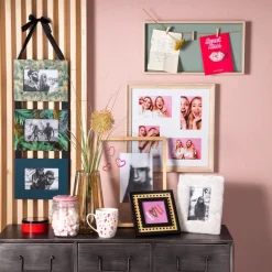 Fotolijst bamboe - 17x25 cm