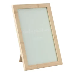 Fotolijst bamboe - 20x30 cm