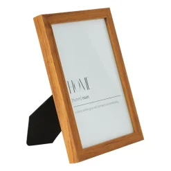 Fotolijst basic - hout - 15x20 cm
