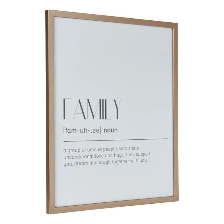 Fotolijst basic - zilver - 40x50 cm