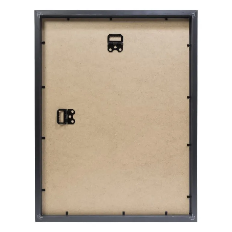 Fotolijst basic - zilver - 30x40 cm