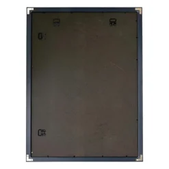 Fotolijst basic - zwart - 40x50 cm