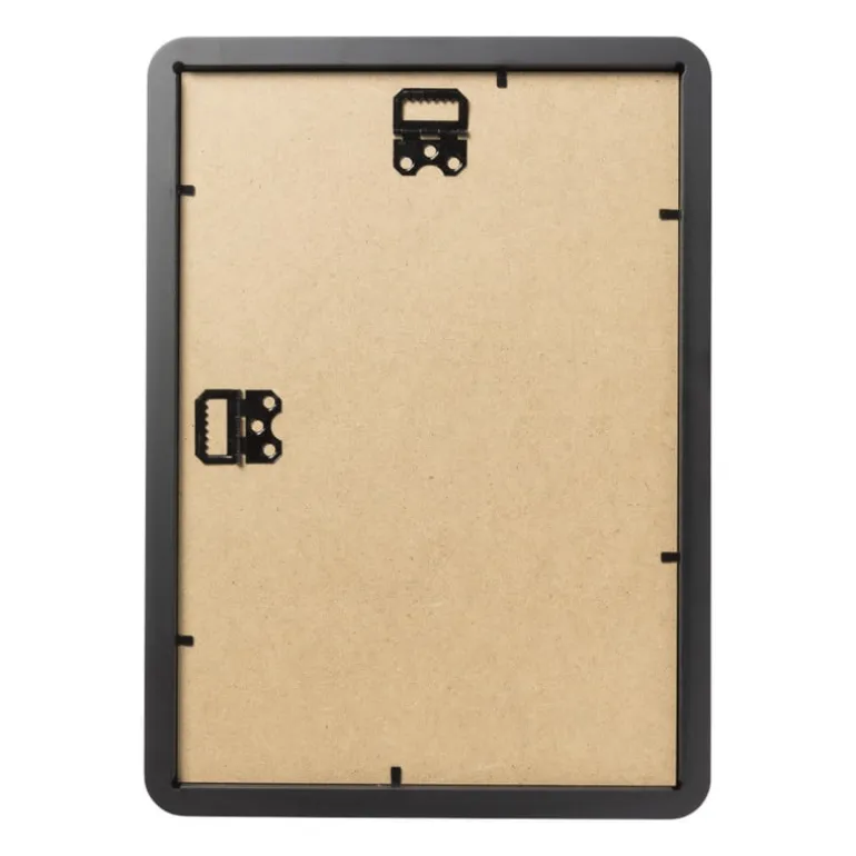 Fotolijst Bern -zwart - 21x30 cm