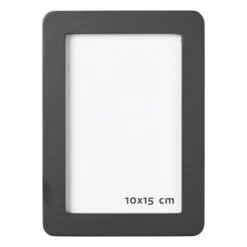 Fotolijst Bern -zwart - 10x15 cm