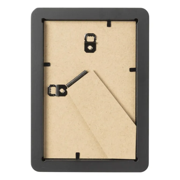 Fotolijst Bern -zwart - 10x15 cm