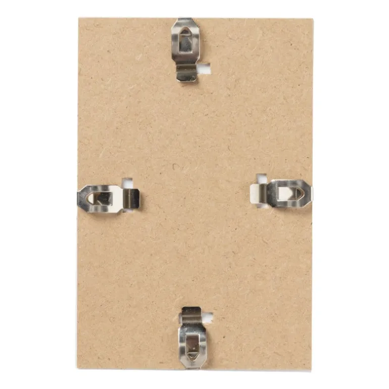 Fotolijst clip frame - glas - 10x15 cm