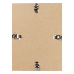 Fotolijst clip frame - glas - 15x20 cm