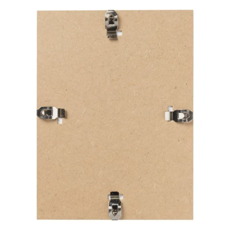 Fotolijst clip frame - glas - 15x20 cm