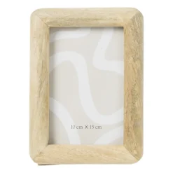 Fotolijst hout - 10x15 cm
