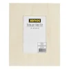 Fotolijst hout DIY - 24x19.5x0.7 cm