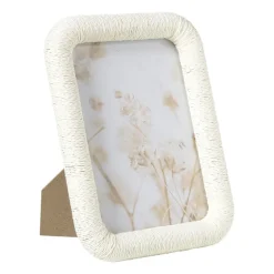 Fotolijst raffa - wit - 10x15 cm