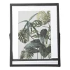 Fotolijst staand - zwart - 20x15x1 cm