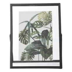 Fotolijst staand - zwart - 20x15x1 cm