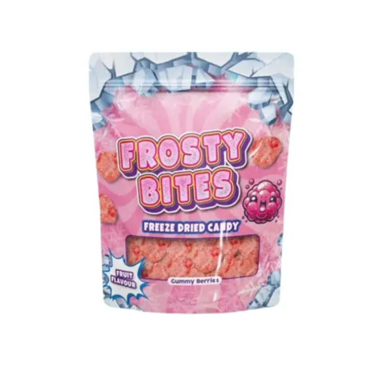 Freeze dried candy - frosty bites berry - 50 gram