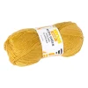 Garen acryl - geel - 100 gram - 240 meter