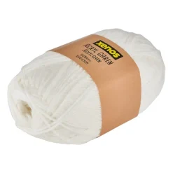 Garen acryl - offwhite - 100 gram - 250 meter