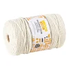Garen macramé - beige - 500 gram - 100 meter