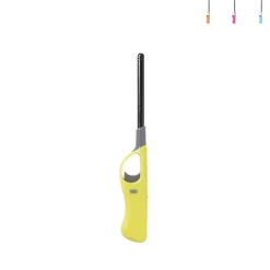 Gasaansteker extra lang - diverse kleuren - 27 cm
