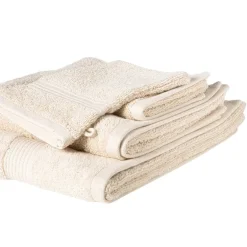 Gastendoekje - beige - 30x50 cm