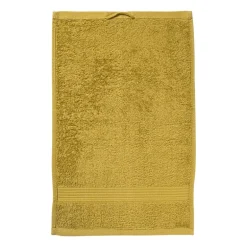 Gastendoekje - olijfgroen - 30x50 cm