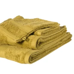 Gastendoekje - olijfgroen - 30x50 cm