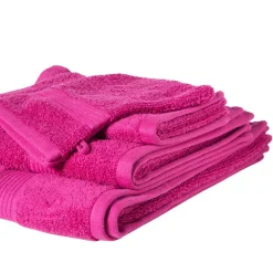 Gastendoekje - roze - 30x50 cm