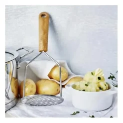 GastroMax aardappelstamper bio - 25.5 cm