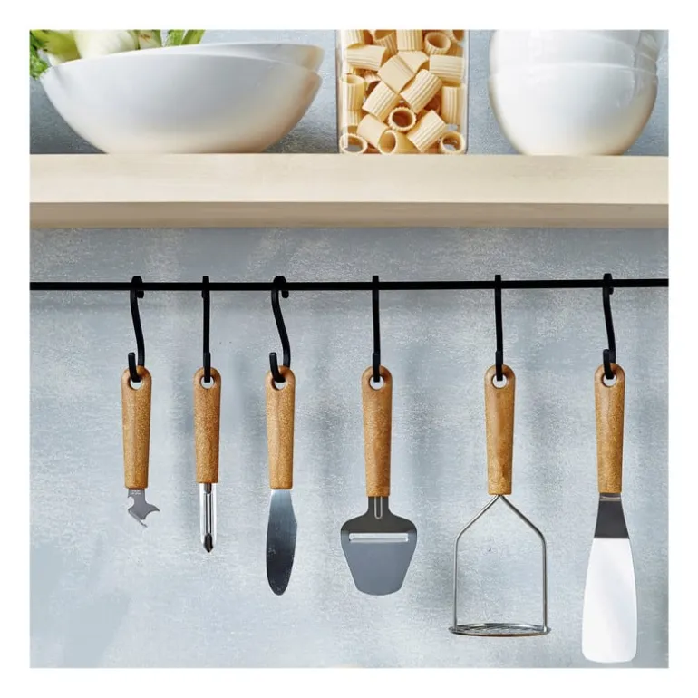 GastroMax aardappelstamper bio - 25.5 cm