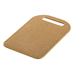 GastroMax snijplank bio - bruin - 25x15 cm