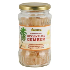 Geconfijte gember - 190 g