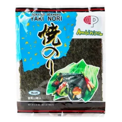 Geroosterd zeewier - 28 g