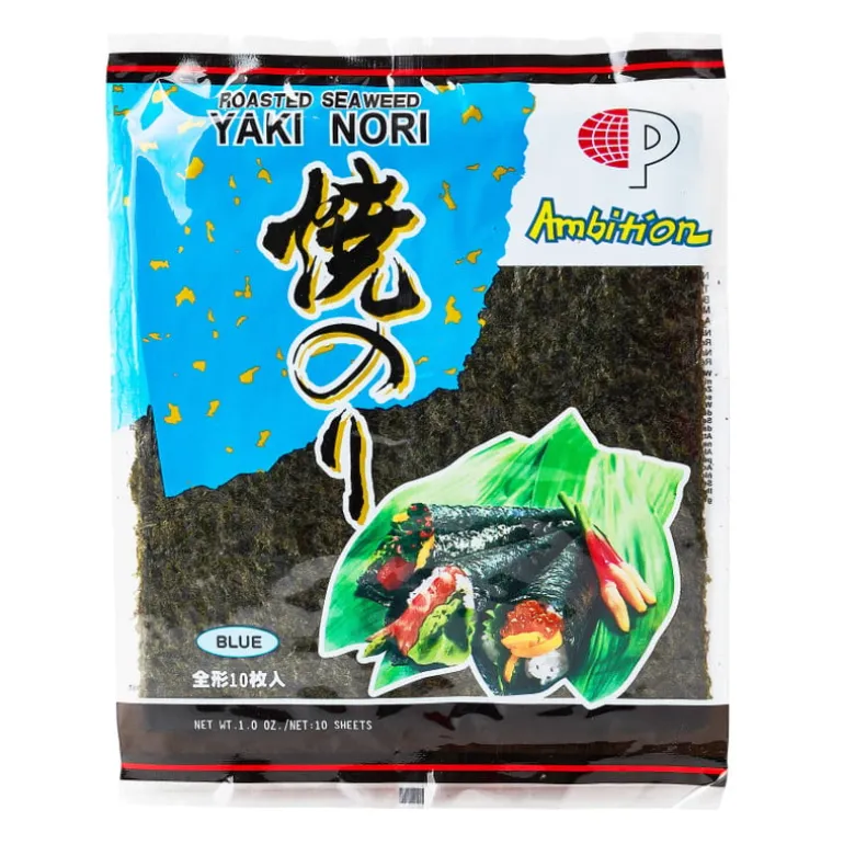 Geroosterd zeewier - 28 g