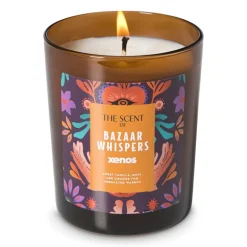 Geurkaars Bazaar Whispers - ø9.5x7.9 cm