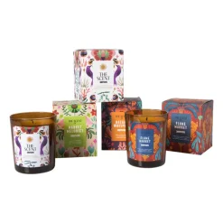 Geurkaars Market Melodies - ø9.5x7.9 cm