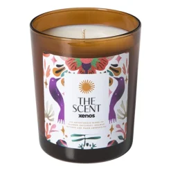 Geurkaars The Scent - ø9.5x7.9 cm